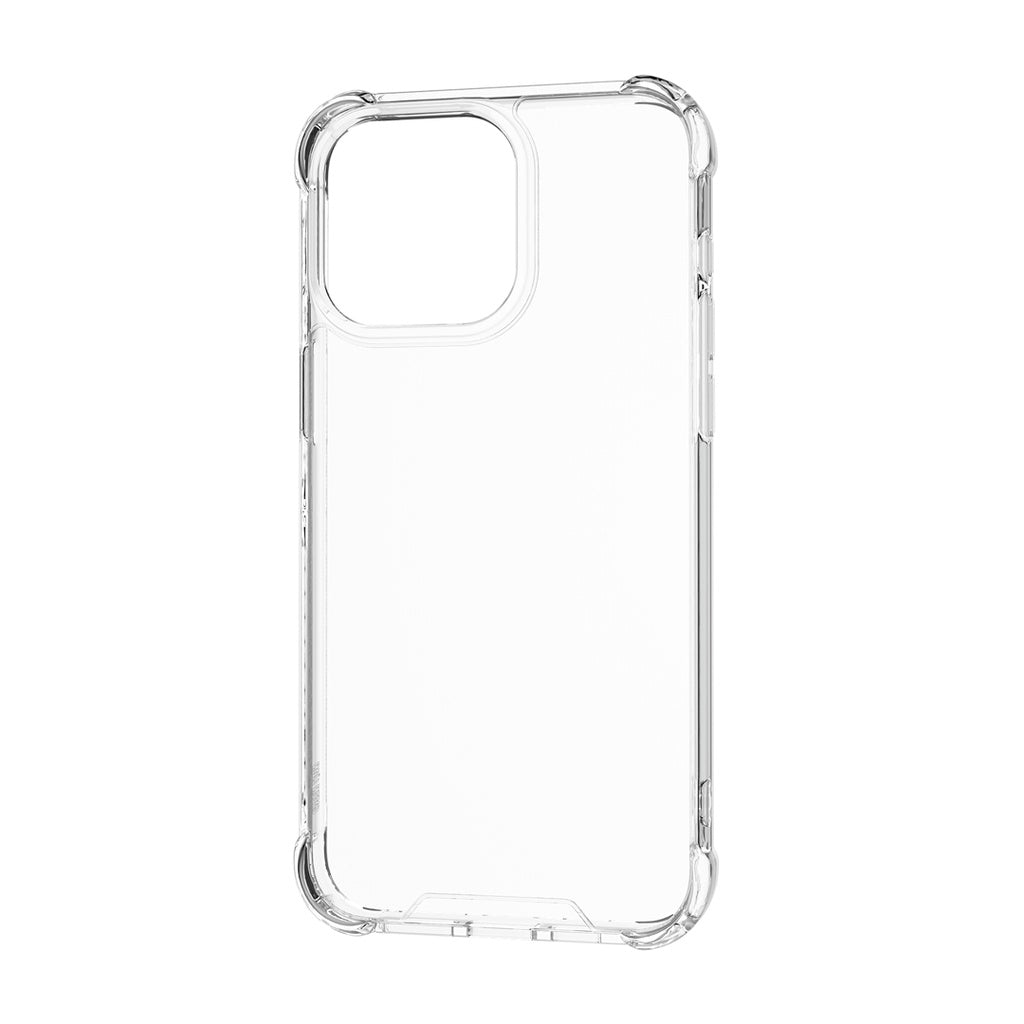 Ultimate Protection: Anti Shock Clear Back Case (iPhone 15 Series)