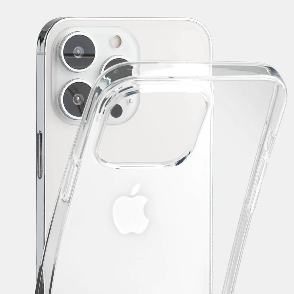 ERO Crystal Clear iPhone Clear Case for iPhone 15 Pro