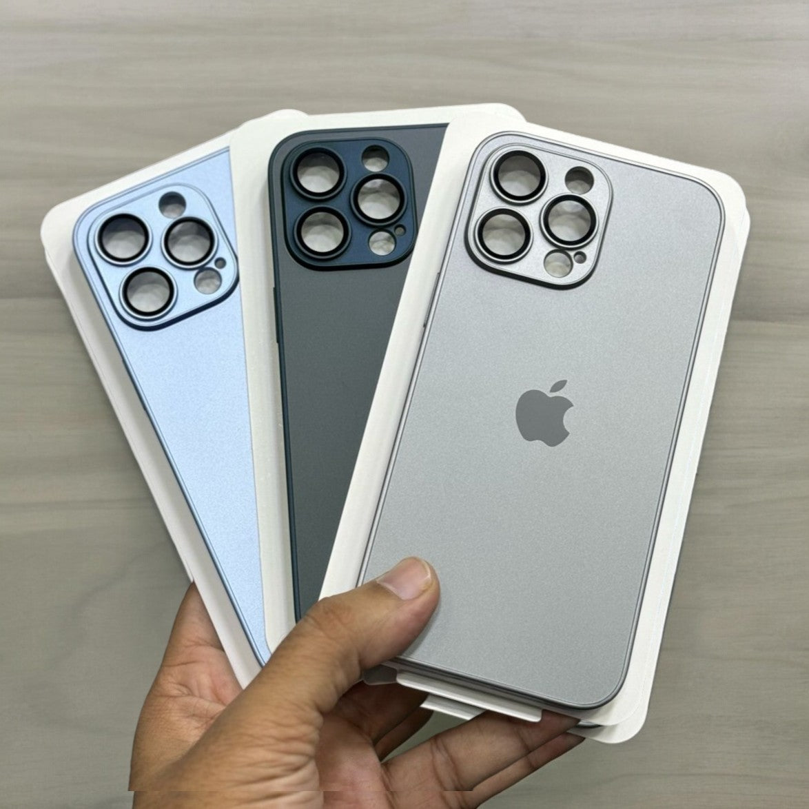 AG Matte Glass S.T Cases for iPhone 11 Pro Max
