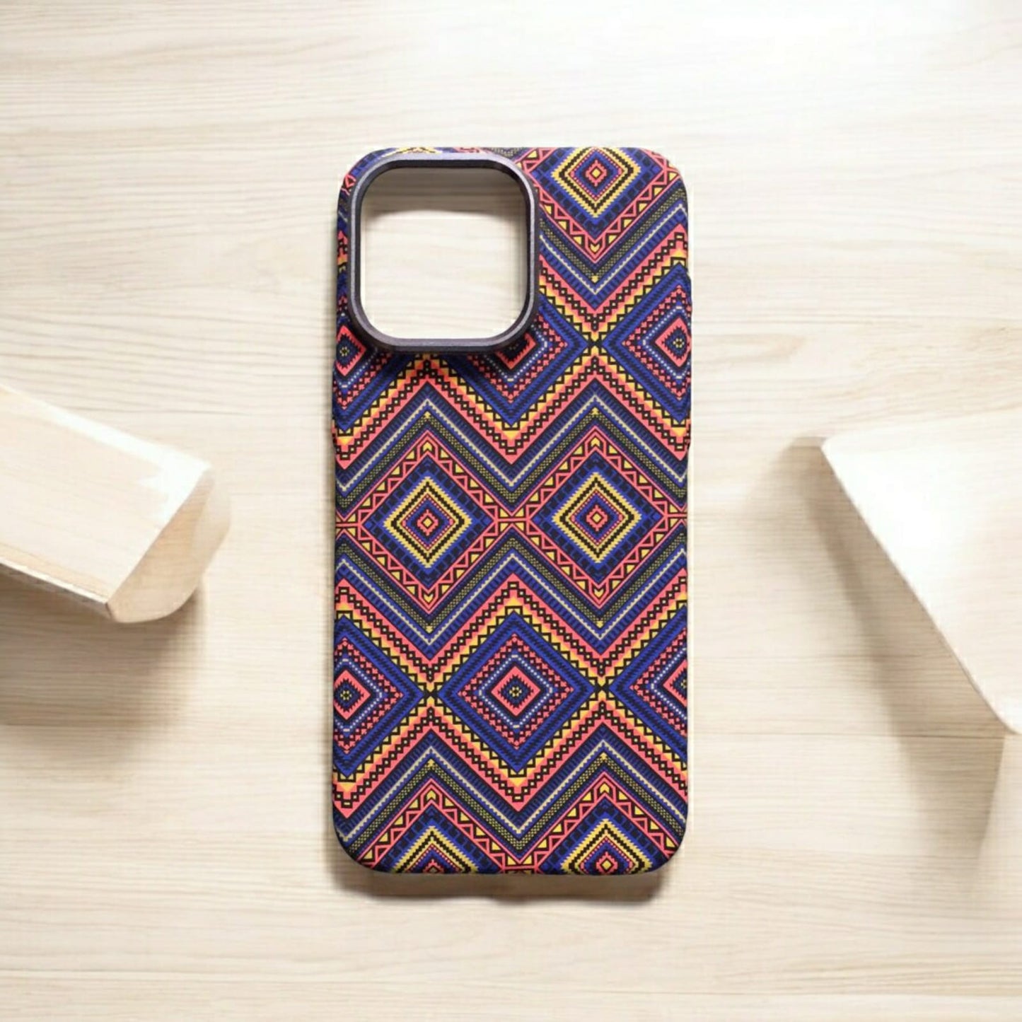 iPhone 15 Pro Max Luxo Life Magsafe Case 12 (UG-DS)