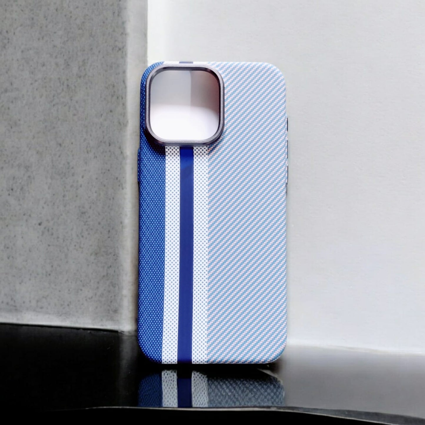 iPhone 15 Pro Max Luxo Life Magsafe Case 11 (UG-DS)