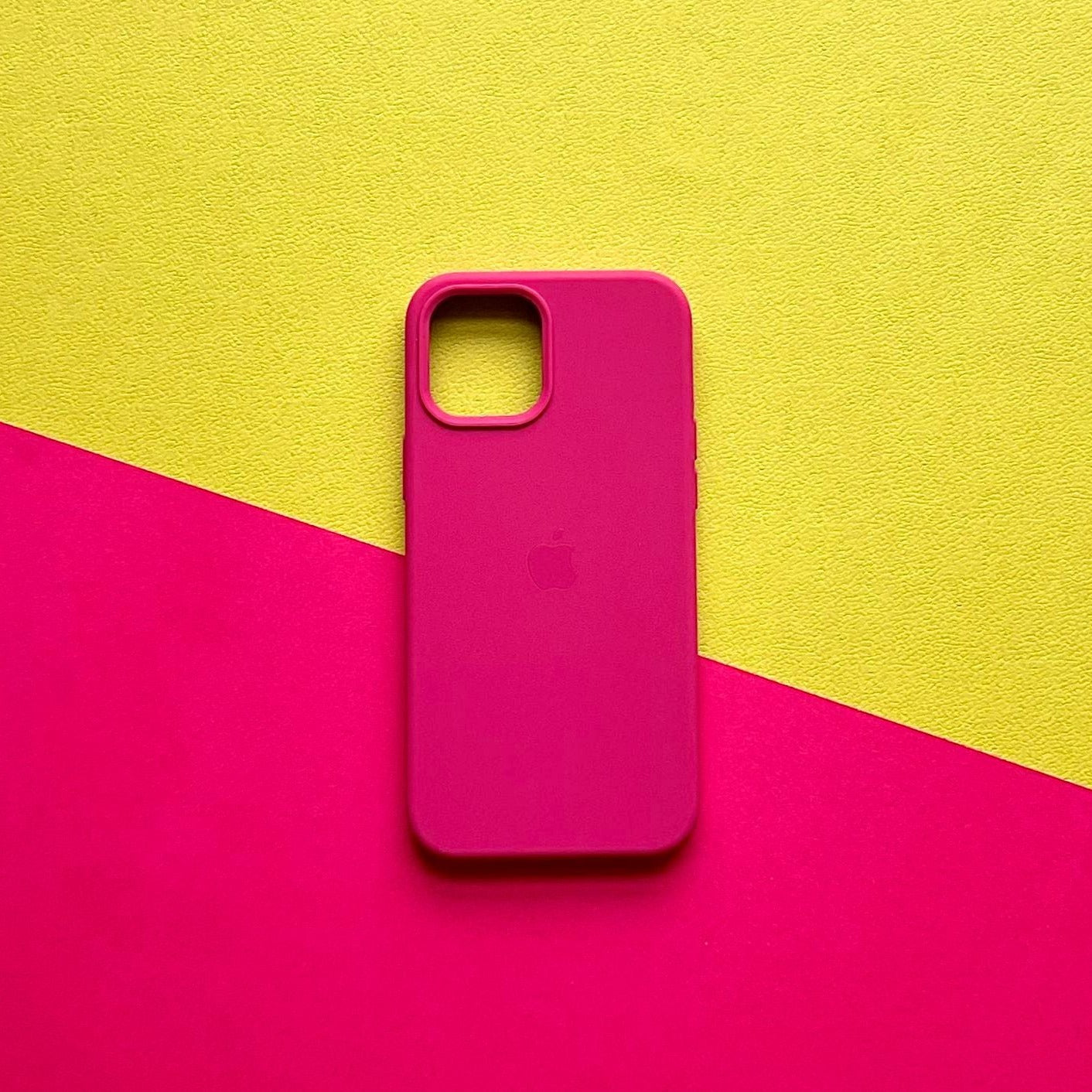 iPhone 11 Pro Max Pink (pink logo) (NO #30)