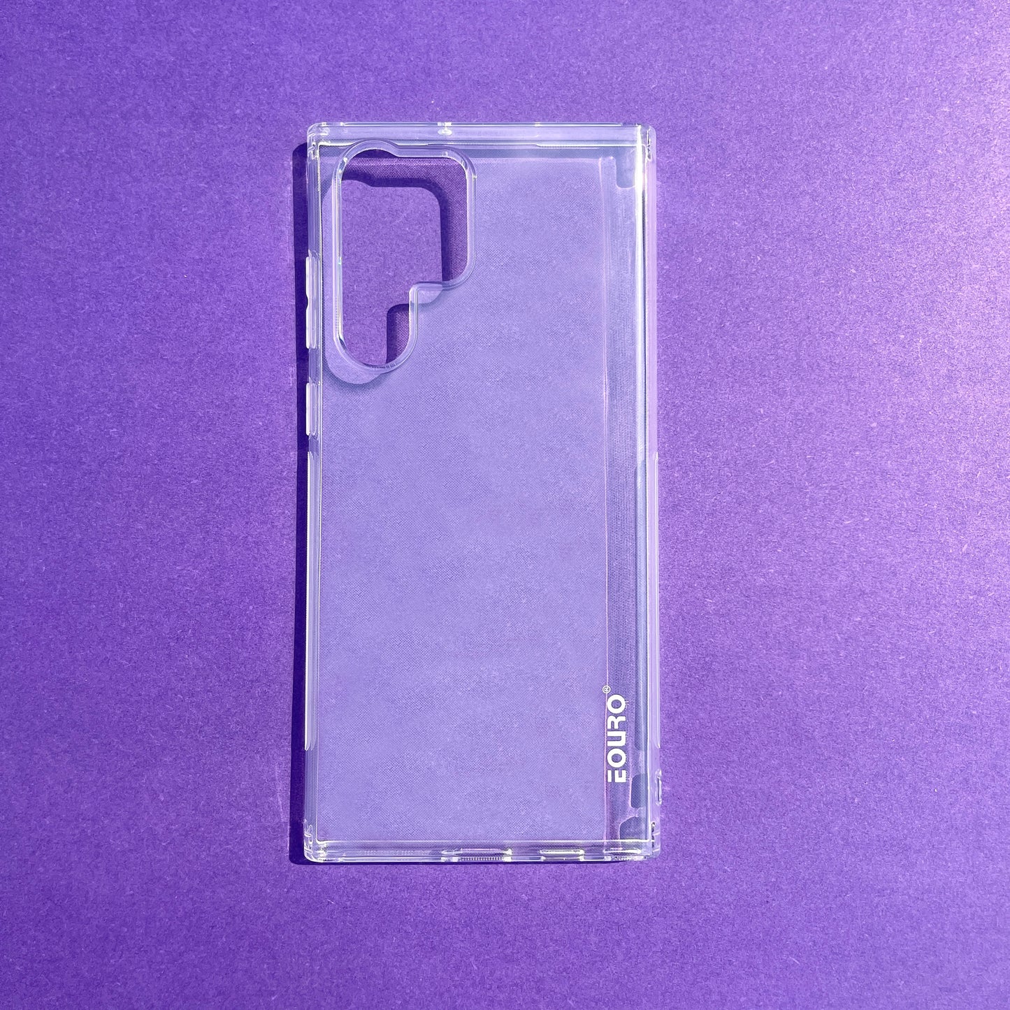 ERO Soft Transparent Back Covers
