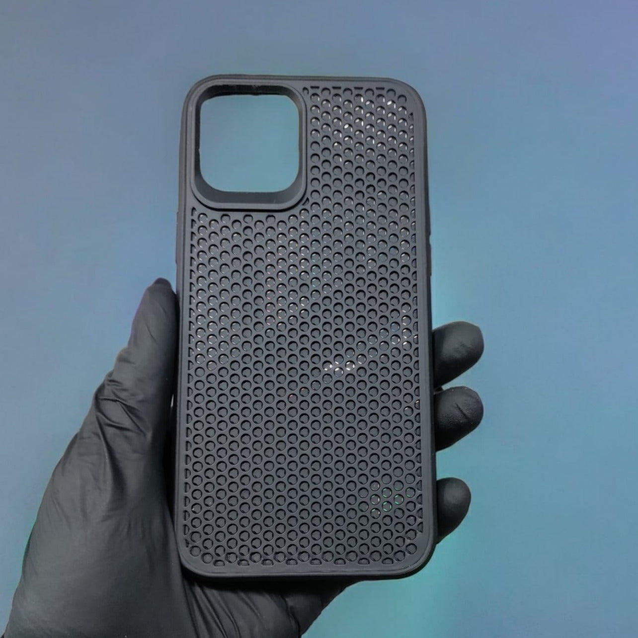 Heat Dissipation iPhone Back Covers M.T. (DS)
