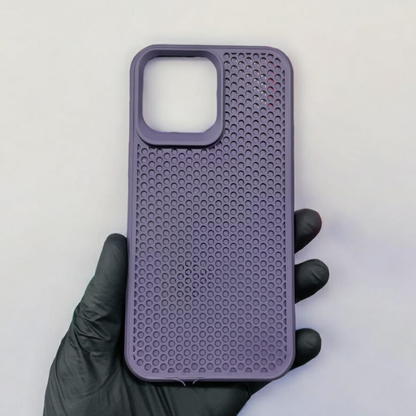 Heat Dissipation iPhone Back Covers M.T. (DS)