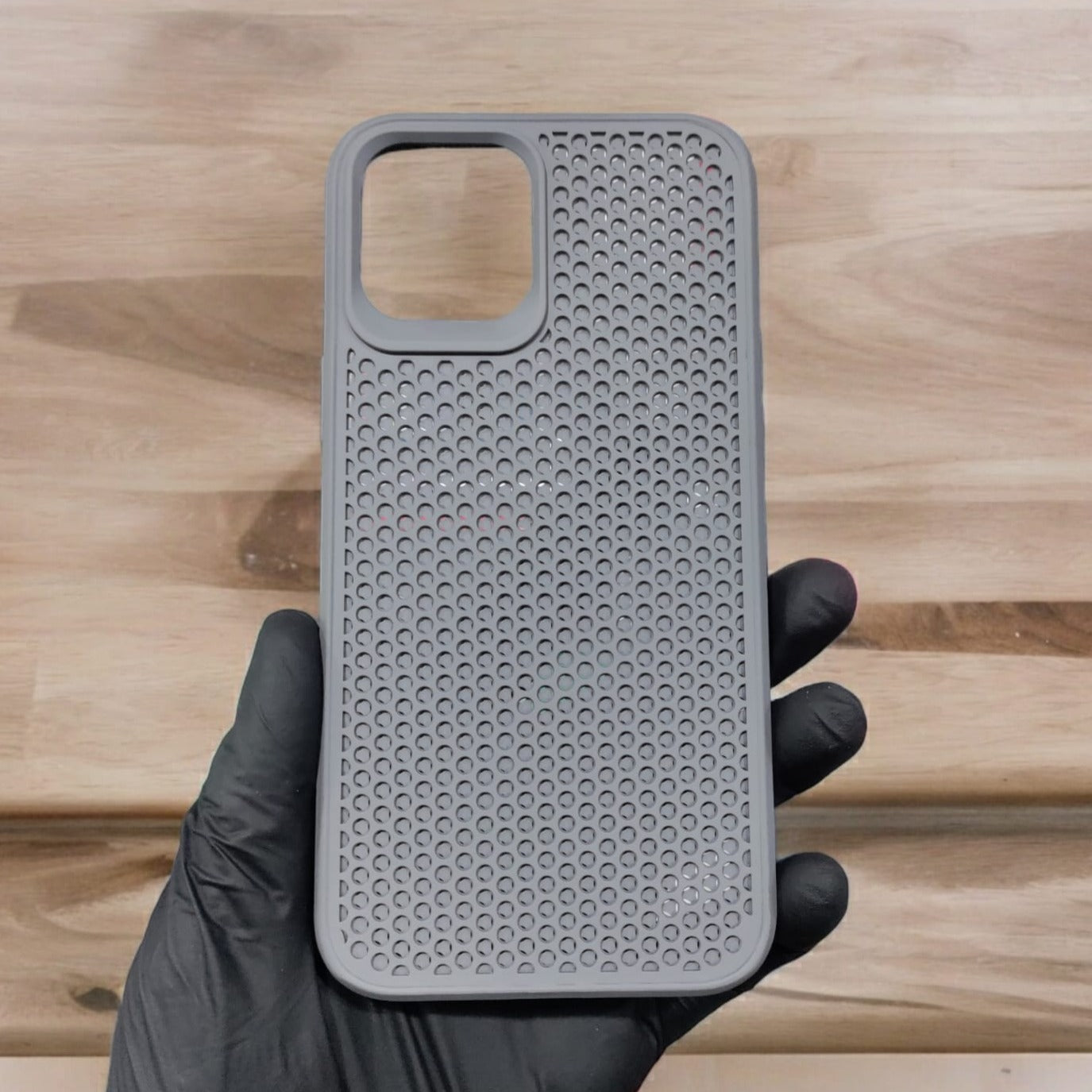 Heat Dissipation iPhone Back Covers M.T. (DS)