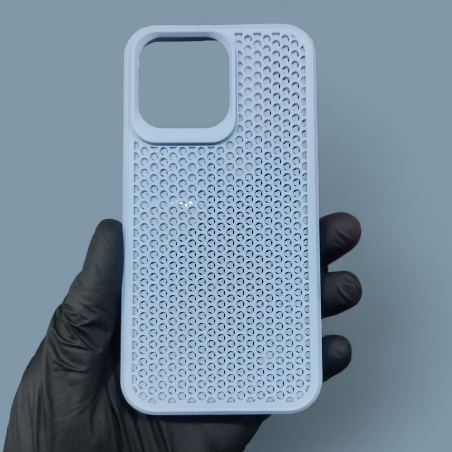 Heat Dissipation iPhone Back Covers M.T. (DS)