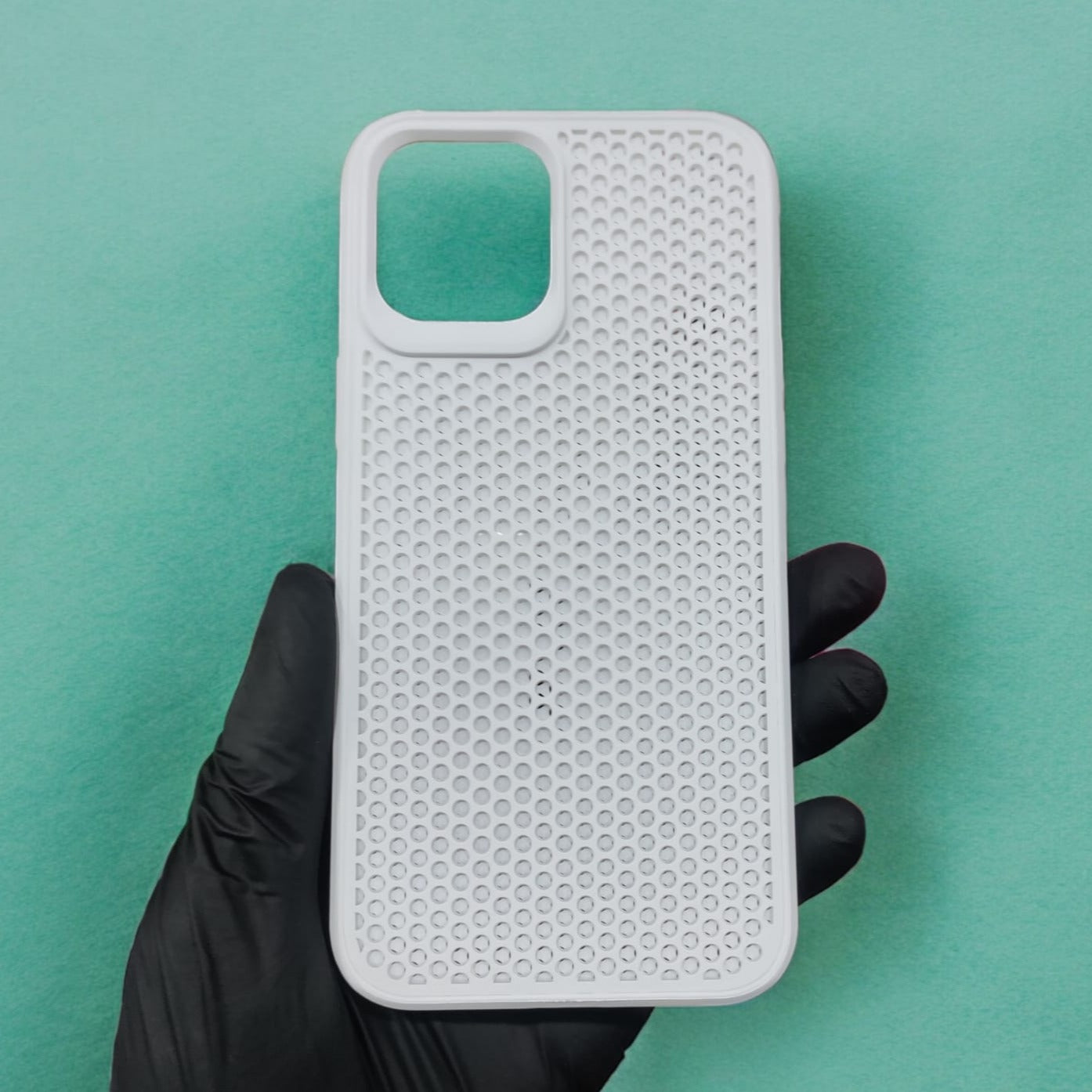 Heat Dissipation iPhone Back Covers M.T. (DS)