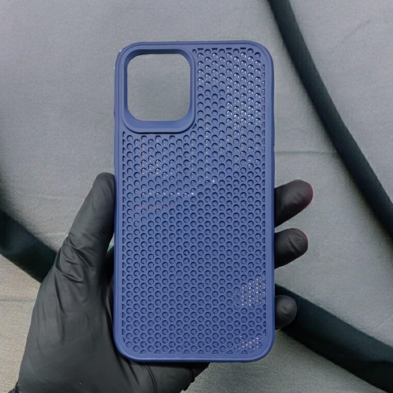 Heat Dissipation iPhone Back Covers M.T. (DS)