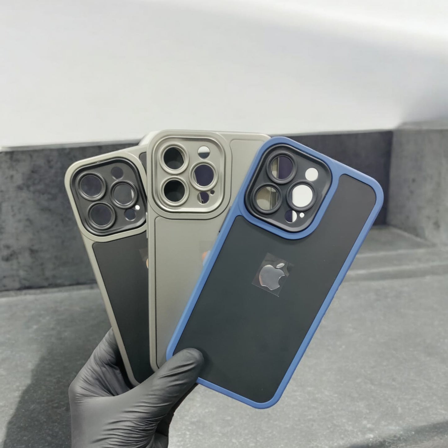 Electro Metal U.G Ultra Protective Case