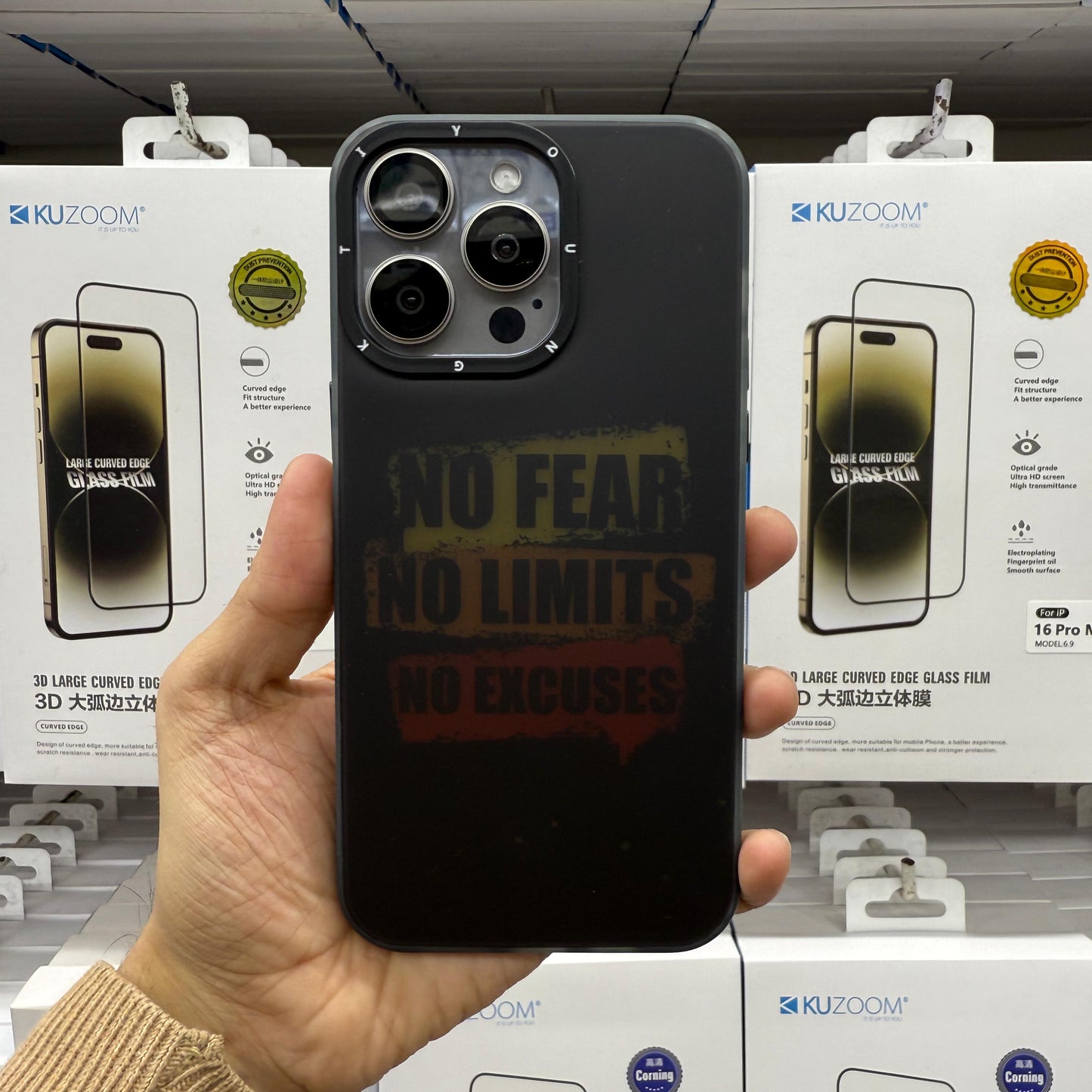 iPhone 16 Pro Max Ultra Protective Exclusive 07 Case (DS-VMA)