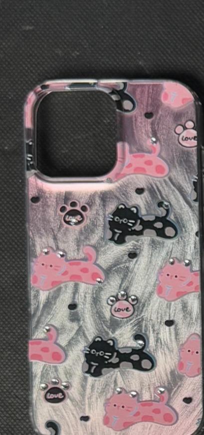 Glossy 3D Bow & Floral iPhone Case Collection | Stylish Printed Back Covers