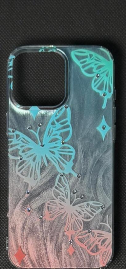 Glossy 3D Bow & Floral iPhone Case Collection | Stylish Printed Back Covers