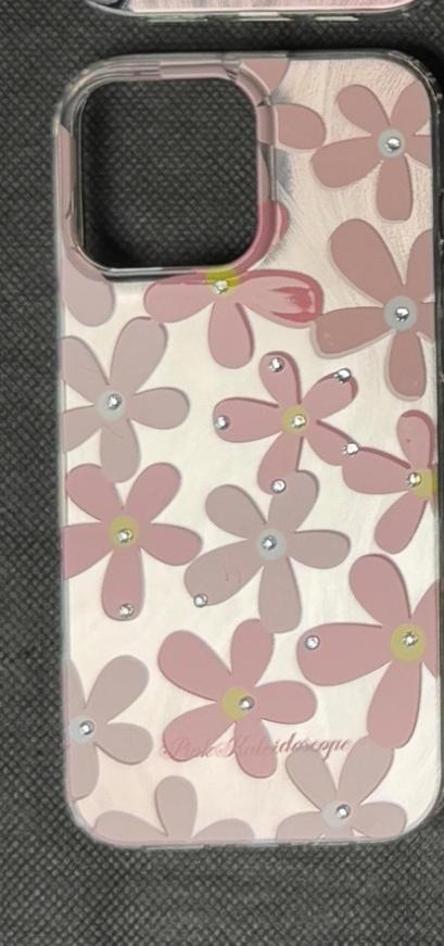 Glossy 3D Bow & Floral iPhone Case Collection | Stylish Printed Back Covers