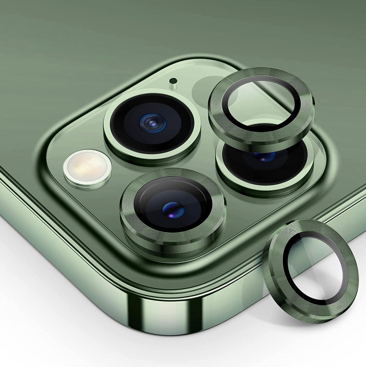 Camera Lens Protecting Ring