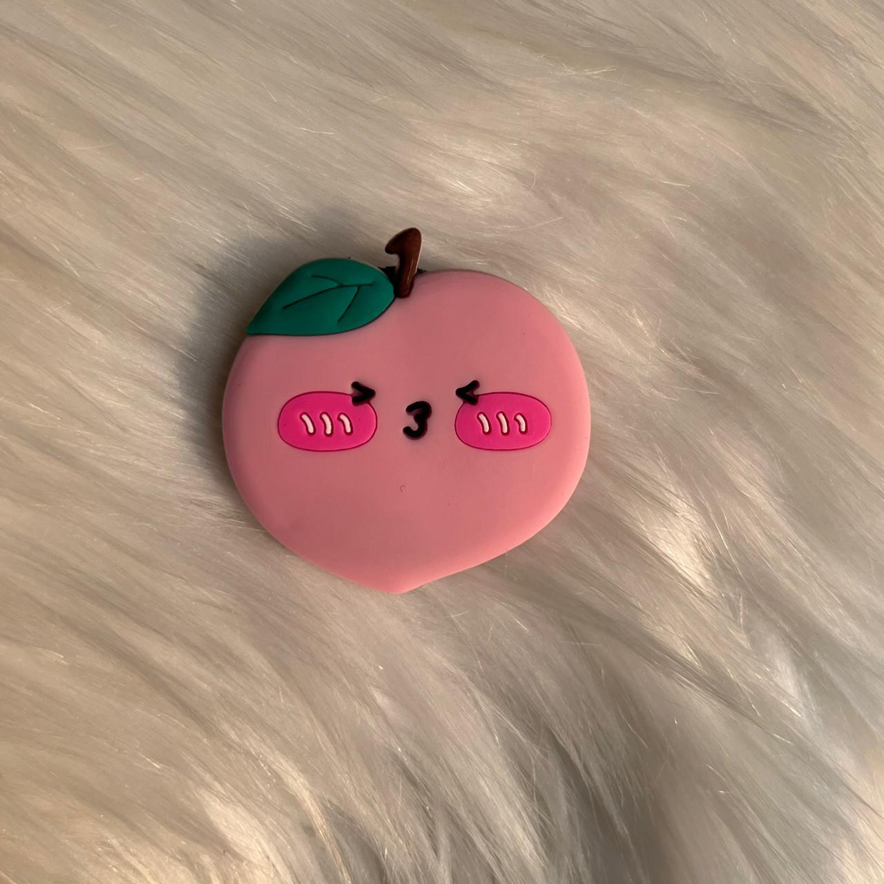 Perfect peach