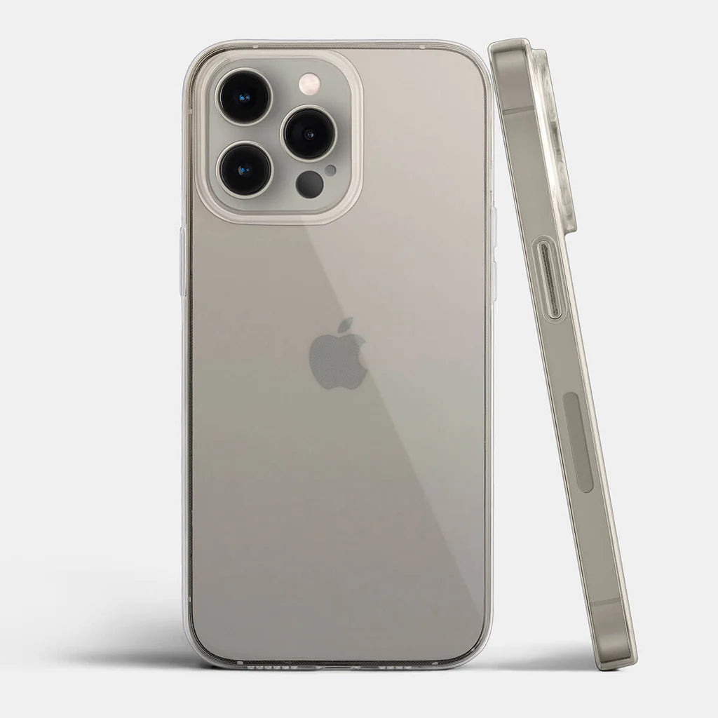 ERO Crystal Clear iPhone Clear Case (iPhone 15 Series)