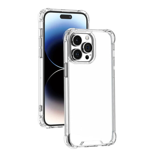 Anti-Shock Tansparent Case