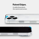 ERO Crystal Clear iPhone Clear Case (iPhone 15 Series)