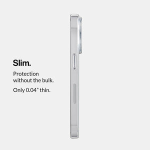 ERO Crystal Clear iPhone Clear Case (iPhone 15 Series)