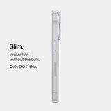 ERO Crystal Clear iPhone Clear Case (iPhone 15 Series)