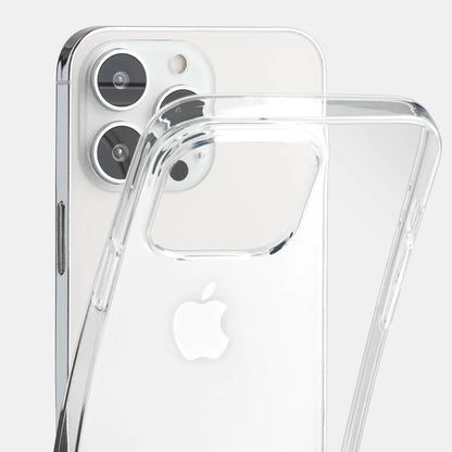 ERO Crystal Clear iPhone Clear Case (iPhone 15 Series)