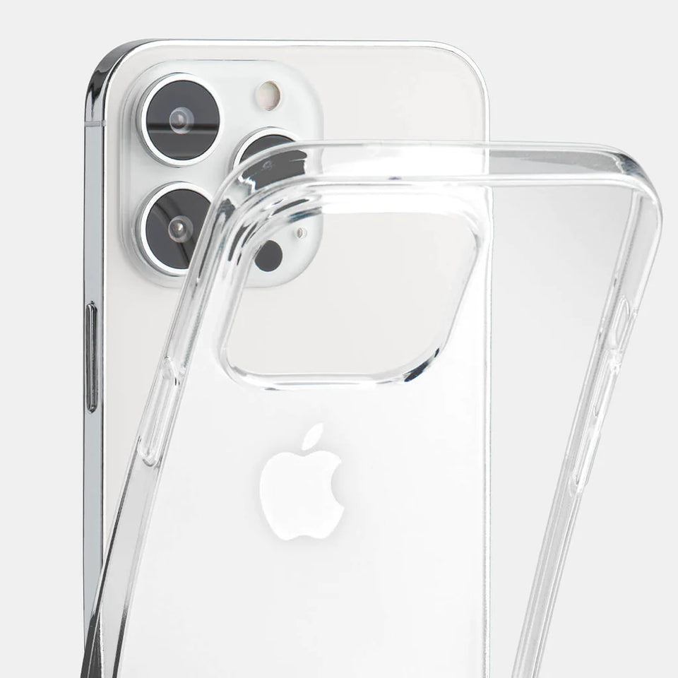 ERO Crystal Clear iPhone Clear Case (iPhone 15 Series)