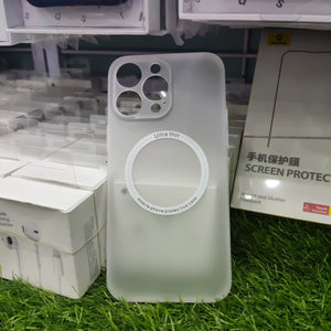 PBLU Ultra Thin Magsafe Back Cover for iPhone 14 Pro Max