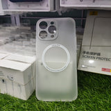 PBLU Ultra Thin Magsafe Back Cover for iPhone 14 Pro Max