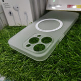 PBLU Ultra Thin Magsafe Back Cover for iPhone 14 Pro Max