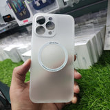 PBLU Ultra Thin Magsafe Back Cover for iPhone 14 Pro Max