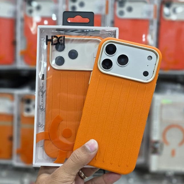 Textured GripLine Back Case | iPhone 17 Pro Max