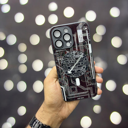 Motherboard M.T Multi design Smooth and Sleek iPhone Back Cases