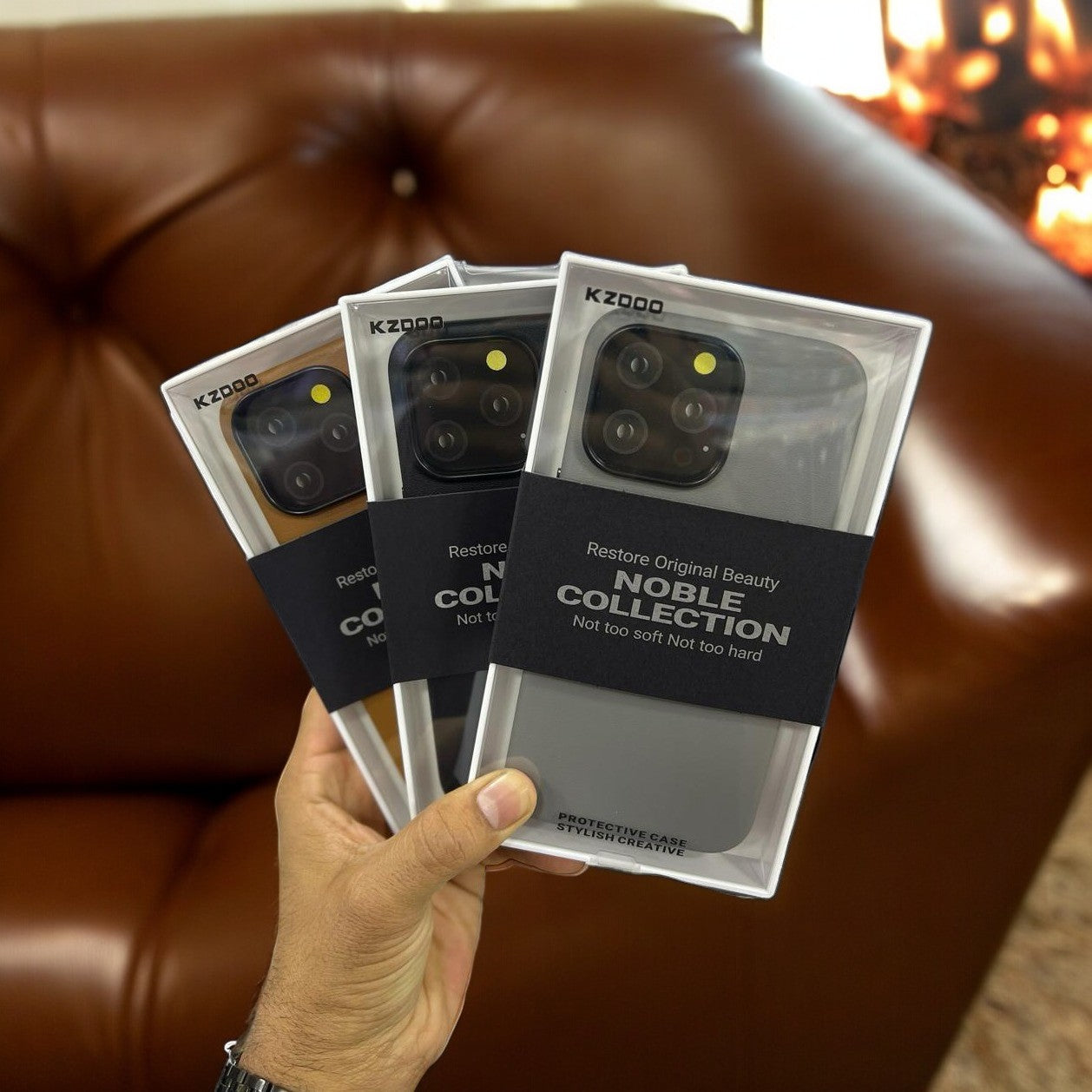 K-DOO Noble RB Protective Covers (DS)
