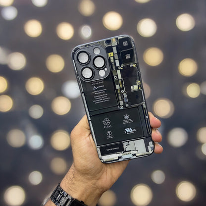 Motherboard M.T Multi design Smooth and Sleek iPhone Back Cases