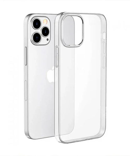 ERO Soft Transparent Back Covers