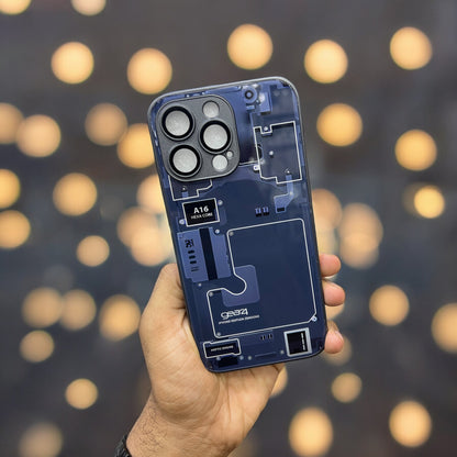 Motherboard M.T Multi design Smooth and Sleek iPhone Back Cases