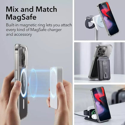 Spigen WB Magsafe Anti shock Case For iPhone 12 Pro