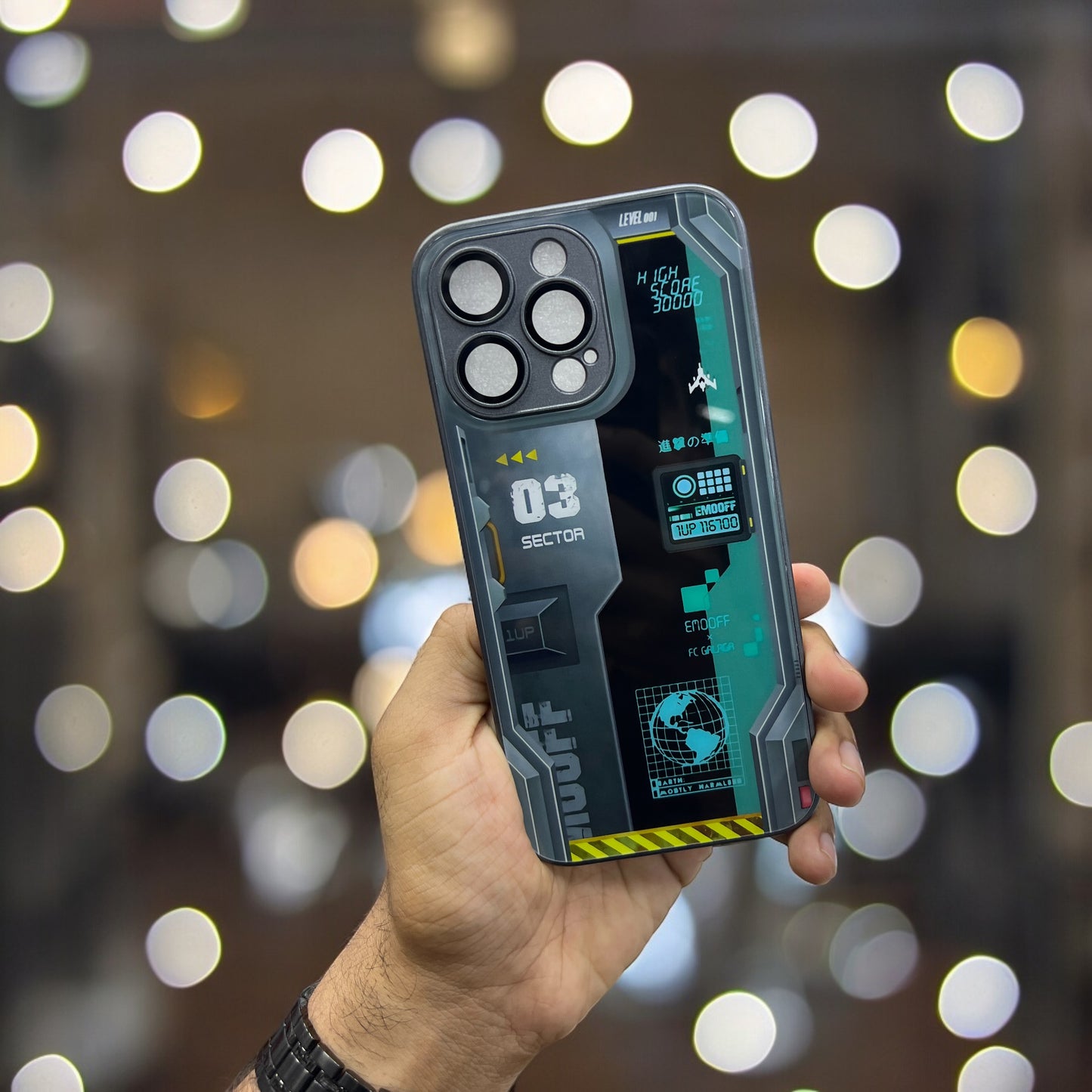 Motherboard M.T Multi design Smooth and Sleek iPhone Back Cases