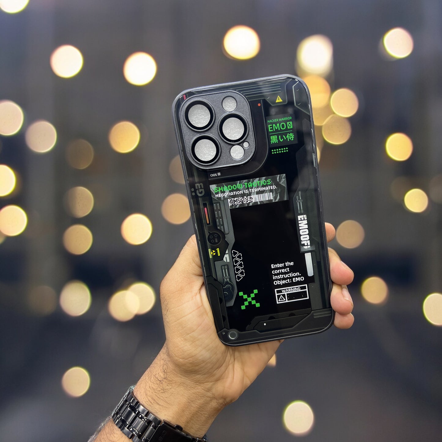 Motherboard M.T Multi design Smooth and Sleek iPhone Back Cases