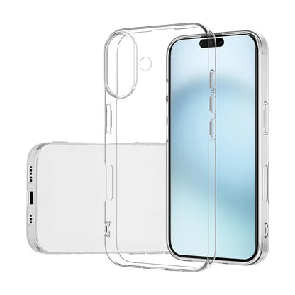 ERO Soft Transparent Back Covers