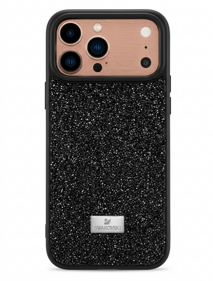 Luxury Glitter Sparkle iPhone Back Cover | Premium Shine Case