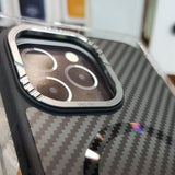 ERO Textured Matte Finish Magsafe Back Cover (iPhone 15 Series)