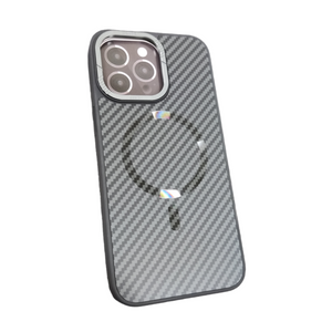 ERO Textured Matte Finish Magsafe Back Cover (iPhone 15 Series)