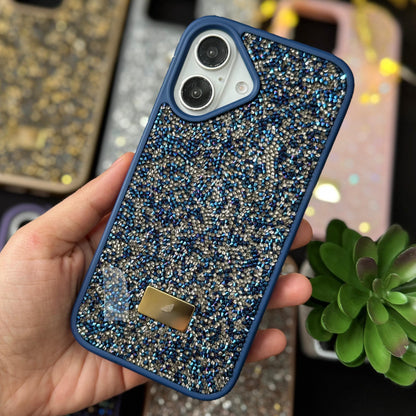 Luxury Glitter Swarovski Case for iPhone | Sparkling Protective Cover