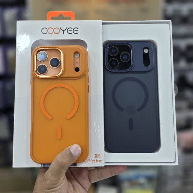 Matte MagSafe Grip Case | iPhone 17 Pro Max