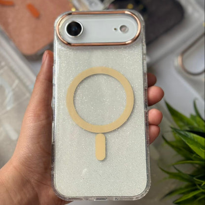 Glitter Frost MagSafe Case | iPhone 17 Series