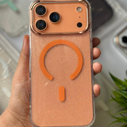 Glitter Frost MagSafe Case | iPhone 17 Series