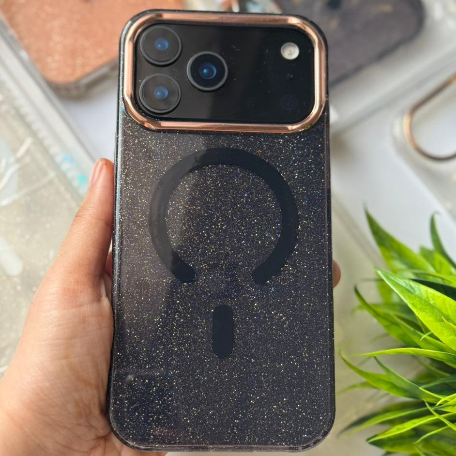 Glitter Frost MagSafe Case | iPhone 17 Series