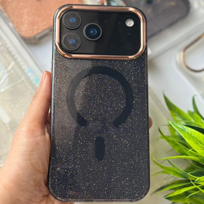 Glitter Frost MagSafe Case | iPhone 17 Series